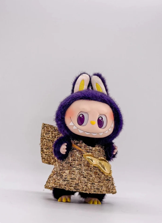 1 PRONOUNCE-WINGS OF FORTUNE Vinyl Plush Hanging Card