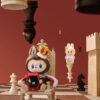 The Monster Let's checkmate series Vinyl Plush Doll