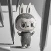 MEGA LABUBU 400% Sketch, Globally Limited