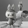 MEGA LABUBU 400% Sketch, Globally Limited