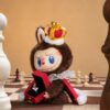 The Monster Let's checkmate series Vinyl Plush Doll