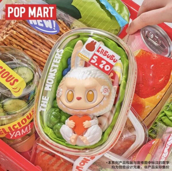 THE MONSTERS Labubu Wacky Mart Series