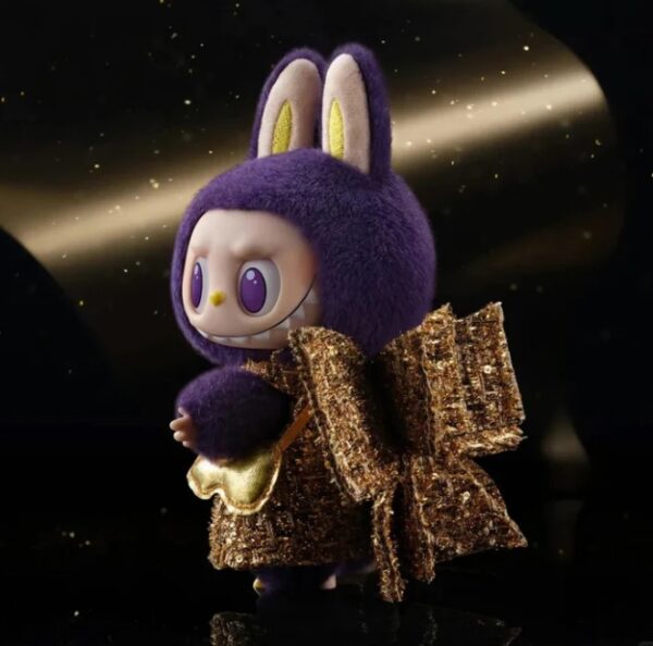 3 PRONOUNCE-WINGS OF FORTUNE Vinyl Plush Hanging Card