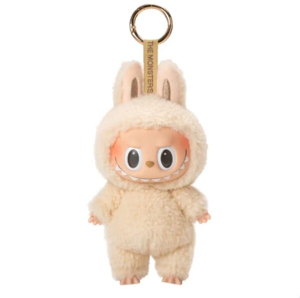 Labubu V1 The Monsters Exciting Macaron Series Plush Pendant Blind Box