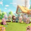 Labubu V1 The Monsters Exciting Macaron Series Plush Pendant Blind Box