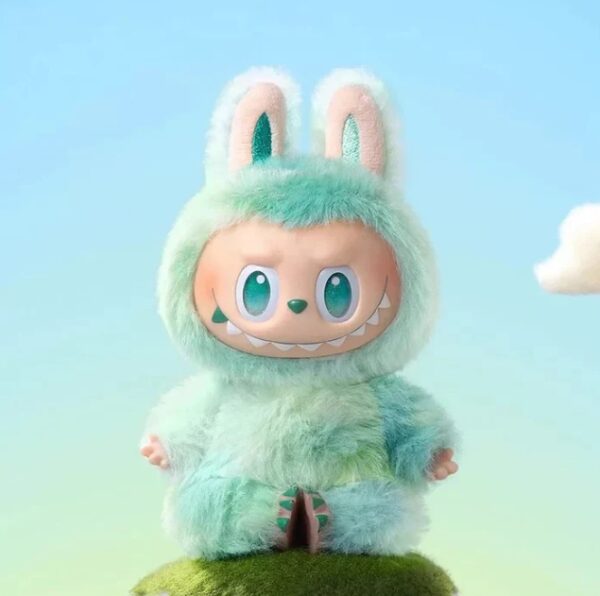 THE MONSTERS V3 Big into ENERGY Series - Vinyl Plush Pendant Blind Box