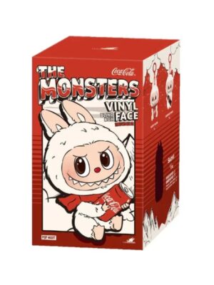 The Monster( Labubu ) COCA-COLA Series-Vinyl Face Blind Box