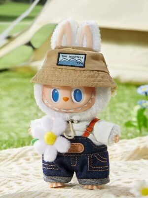 微信截图_20250627134835 The Monsters Labubu Fall in Wild