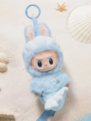 LABUBU Hide and Seek in Singapore Series