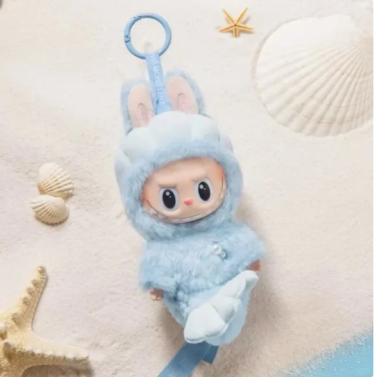 LABUBU Hide and Seek in Singapore Series