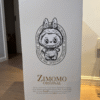 3 THE MONSTERS ZIMOMO V1-I FOUND YOUVinyl Face Doll