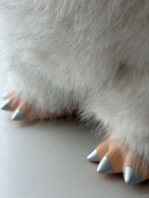 4b1459f96ccf6f44cffea2d95811378 ZIMOMO THE MONSTERS V2 -ANGEL INCLOUDS Vinyl Face Doll