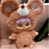 a16c3488759e0910c668e9349b448b2 MIGO 400% Give Yourself A Hug Series Plush Dolls Blind Box