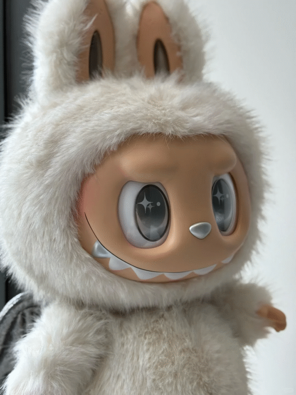 a38ac9a9c66907248b69564d2938b66 ZIMOMO THE MONSTERS V2 -ANGEL INCLOUDS Vinyl Face Doll