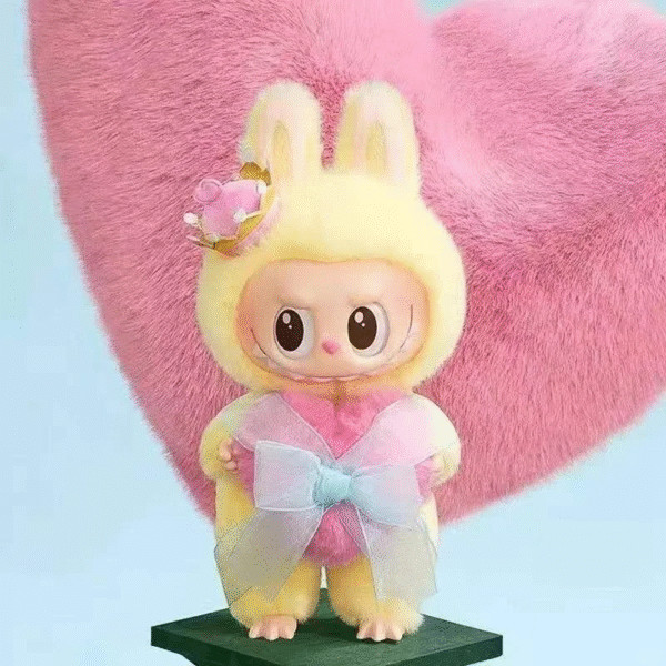 e45b9f1d67d10a8fe1dab3d0633b86b The Monsters Labubu Let's Checkmate SeriesVinyl Plush Hanging Card