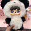e71da57f0df784d192ae229c728cd76 MIGO 400% Give Yourself A Hug Series Plush Dolls Blind Box