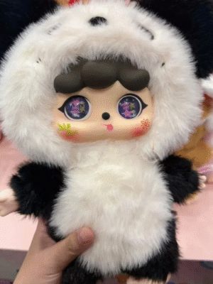 e71da57f0df784d192ae229c728cd76 MIGO 400% Give Yourself A Hug Series Plush Dolls Blind Box