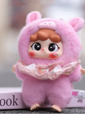 ee664da588cfbf03e23af3a117c6752 MIGO Bedtime Story Series Plush Dolls Blind Box