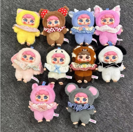 MIGO Bedtime Story Series Plush Dolls Blind Box