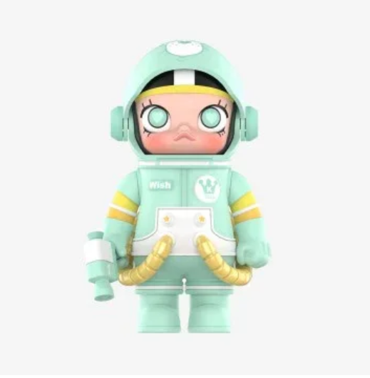 MEGA SPACE MOLLY 100% Series 2. Blind Box