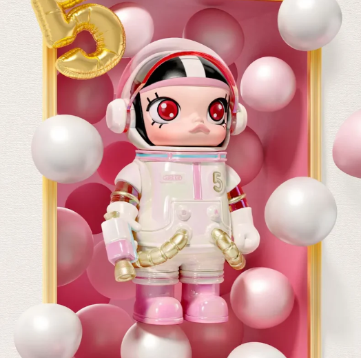 MEGA SPACE MOLLY 100% Series 4