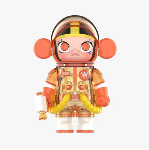 MEGA SPACE MOLLY 100% Series 4