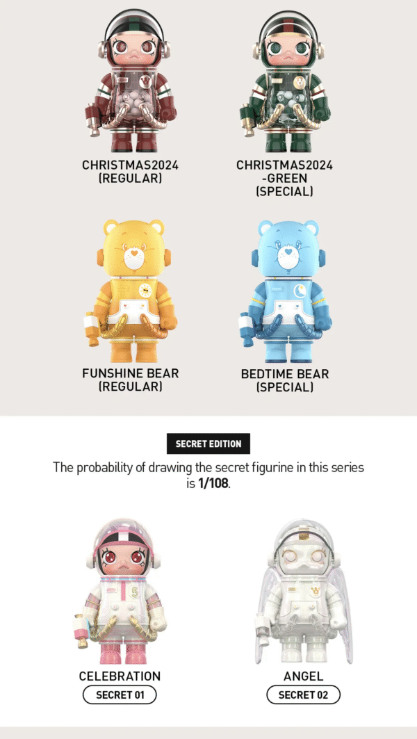 40ea8bace236d411ff64c8e48410d7ad MEGA SPACE MOLLY 100% Series 4