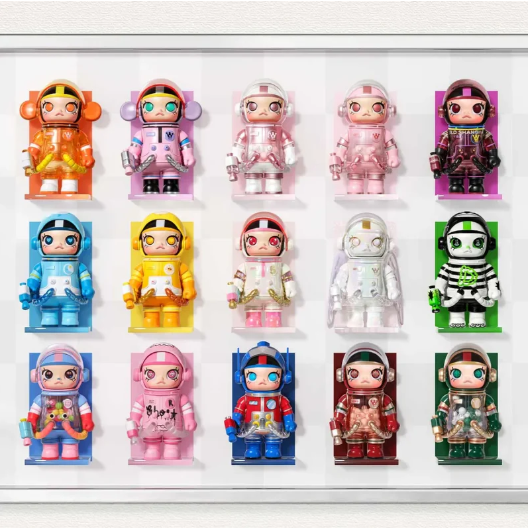 MEGA SPACE MOLLY 100% Series 4