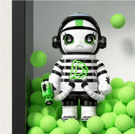 8e7368aad750834404c4679196486191 MEGA SPACE MOLLY 100% Series 4