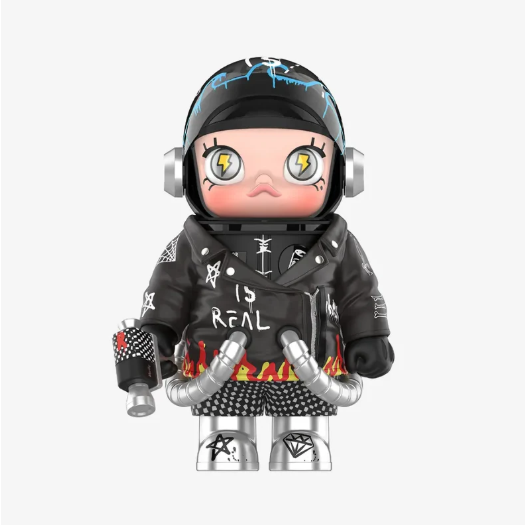 MEGA SPACE MOLLY 400% Trevor Andrew