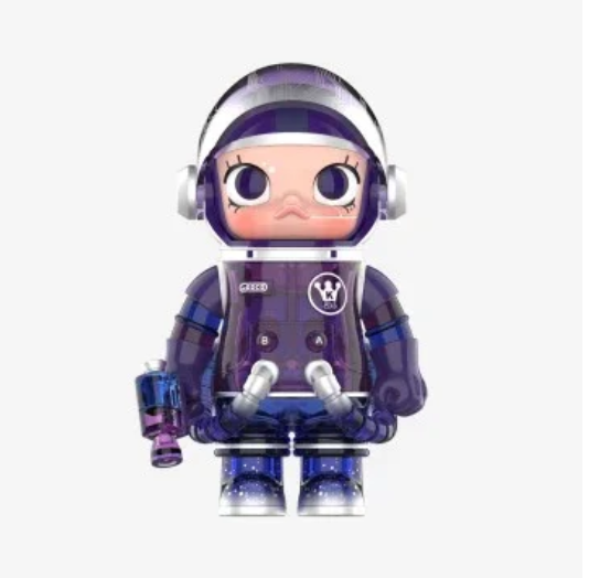 MEGA SPACE MOLLY 100% Series 2. Blind Box