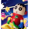 微信图片_20250807225748_83 MEGA SPACE MOLLY 400%+100% Crayon Shinchan