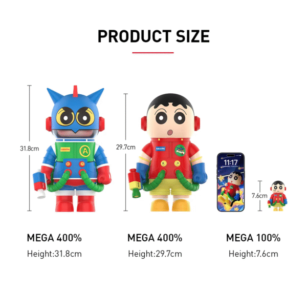 微信图片_20250807225748_86 MEGA SPACE MOLLY 400%+100% Crayon Shinchan