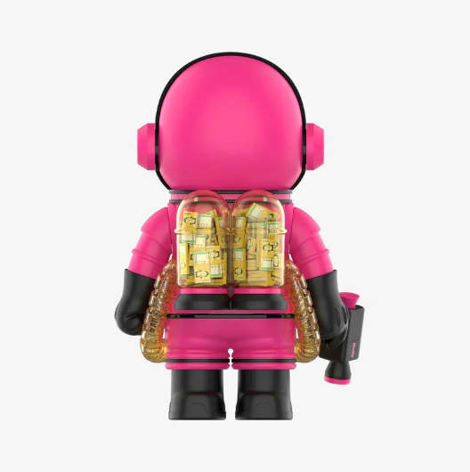 MEGA SPACE MOLLY 400%+100% Squid Game