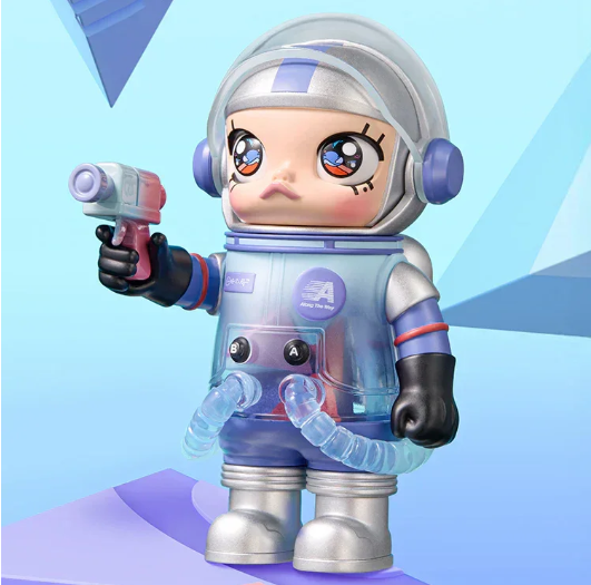 Mega Space Molly 100% Series 3. Blind Box