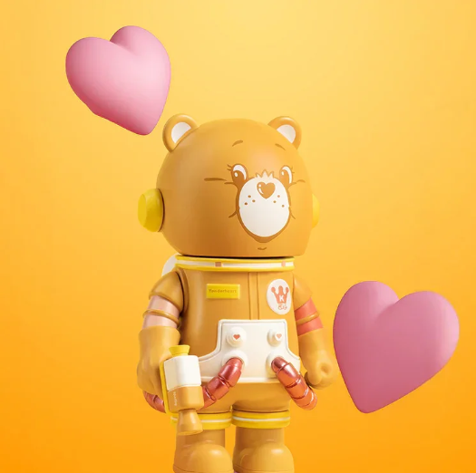 Mega Space Molly 100% Series 3. Blind Box