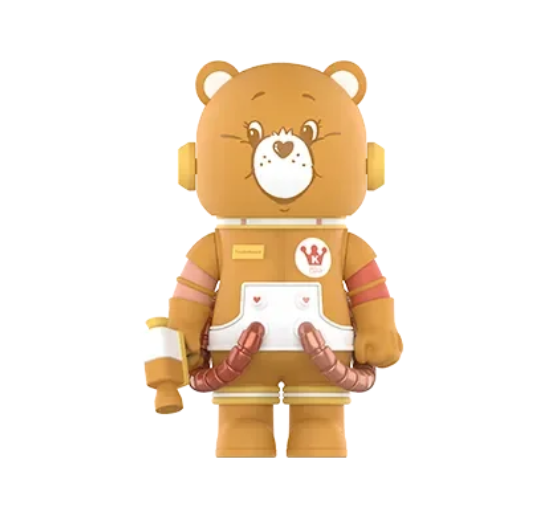 Mega Space Molly 100% Series 3. Blind Box