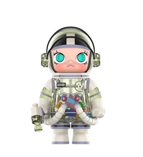 Mega Space Molly 100% Series 3. Blind Box