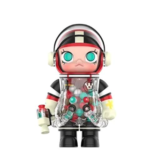 Mega Space Molly 100% Series 3. Blind Box