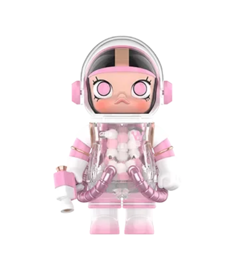 Mega Space Molly 100% Series 3. Blind Box