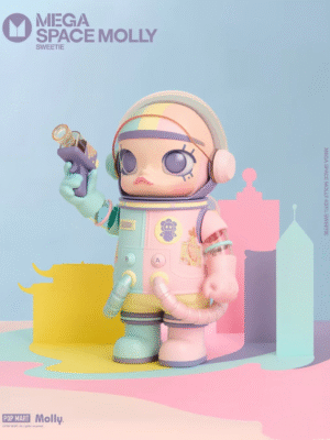 MEGA SPACE MOLLY 400% Sweetie. Macao Limited