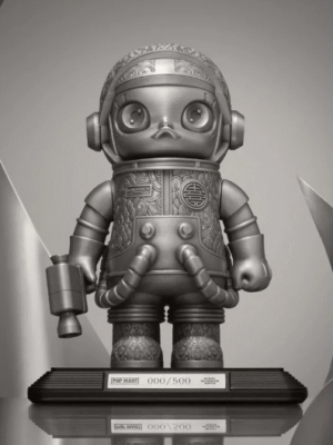 MEGA SPACE MOLLY Royal Selango