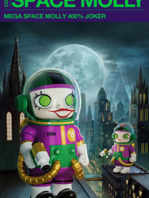 MEGA SPACE MOLLY 400% JOKER