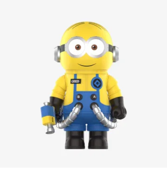 MEGA SPACE MOLLY 400% Minions