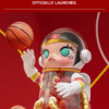MEGA SPACE MOLLY 400% CHINA WOMEN'S NATIONAL BASKETBALL TEAM