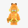 MEGA SPACE MOLLY 400% Garfield PVC Figure