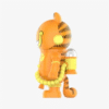 MEGA SPACE MOLLY 400% Garfield PVC Figure