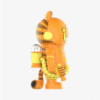 MEGA SPACE MOLLY 400% Garfield PVC Figure