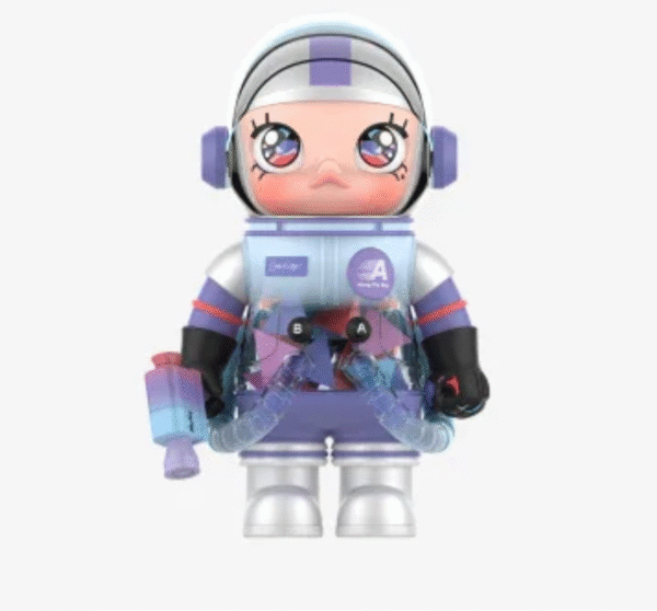 MEGA SPACE MOLLY 1000% Louis De Guzman