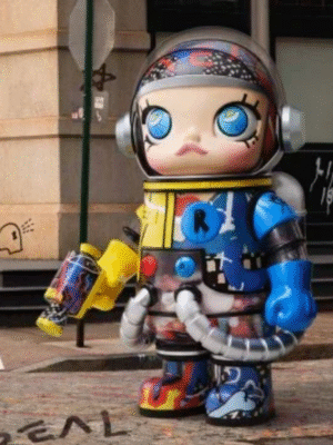 MEGA SPACE MOLLY 1000%Trevor Andrew